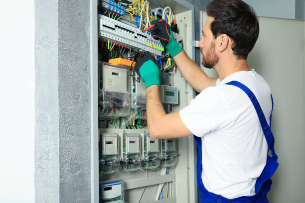 Best Emergency Electrical Repair  in Scottsville, KY